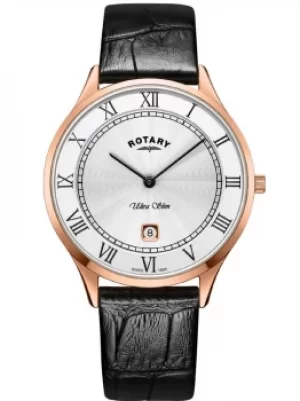 Image of Rotary Mens Ultra Slim Watch GS08304/01