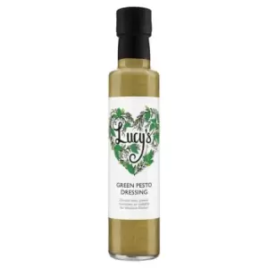 Image of Lucy's Dressings Green Pesto Dressing, 250ml