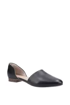 Image of Hush Puppies Makeda D'Orsay Slip-On Shoes