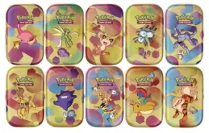 Image of Pokemon TCG: Scarlet & Violet 3.5: 151 - Mini Tins