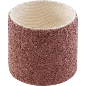Image of 25 X 25MM Abrasive Spiral Bands Aluminium Oxide 60 Grit