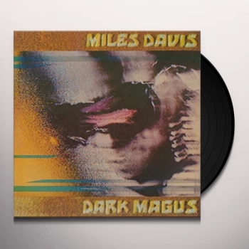 Image of Miles Davis - Dark Magus Vinyl