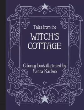 Image of Tales from the Witch's Cottage by Hanna Karlzon