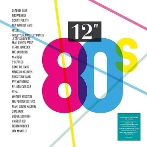 Image of Various Artists - 80s 12" Vinyl