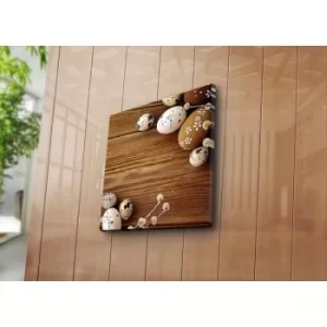 Image of EASC-18 Multicolor Decorative Canvas Painting