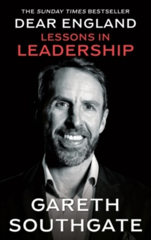 Image of Dear England : Lessons in Leadership Hardback