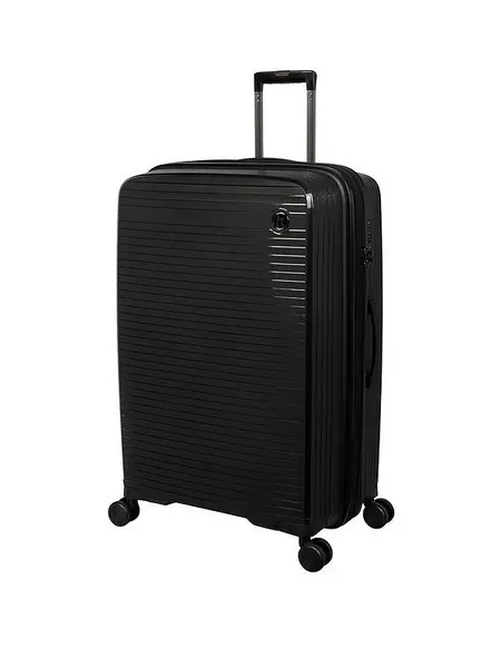 Image of IT Luggage Hard Shell 8 Wheel Large Suitcase