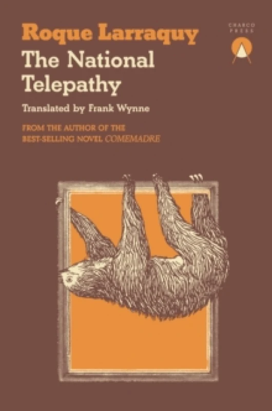 Image of The National Telepathy Paperback / softback