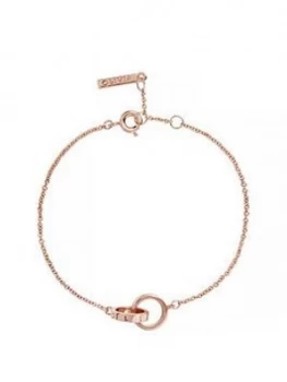 Image of Olivia Burton The Classics Gold Bracelet