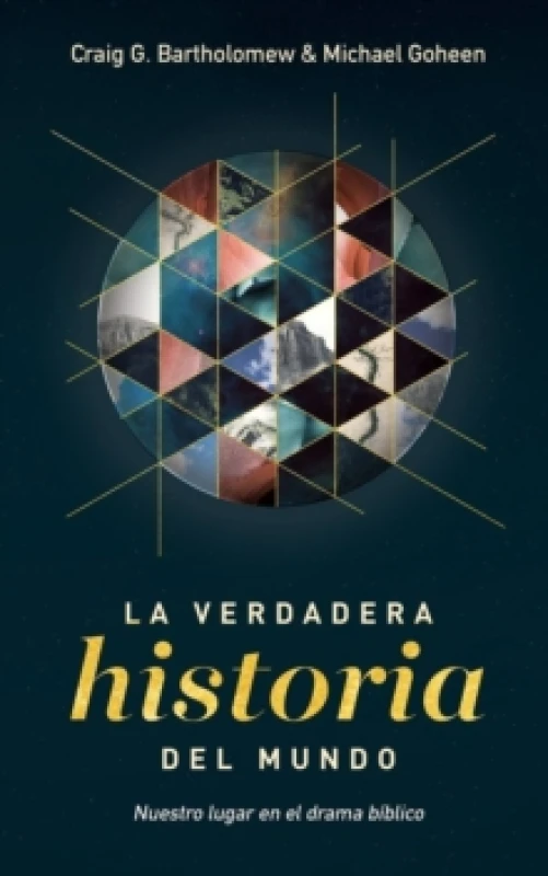 Image of Nuestro lugar en el drama bblico Paperback / softback