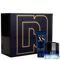 Image of Paco Rabanne Pure XS Gift Set 50ml Eau de Toilette + 100ml Shower Gel + 10ml Eau de Toilette