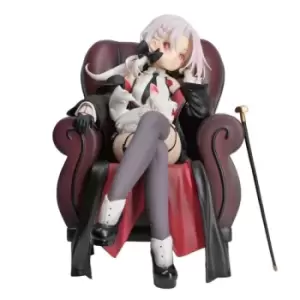 Image of Warship Girls R PVC Statue 1/7 Vittorio Veneto Pitch-Black Oath 16 cm