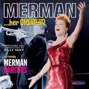 Image of Ethel Merman - Merman ...her Greatest! CD Album - Used