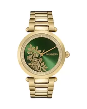 Image of Olivia Burton Signature Floral Watch, 34mm