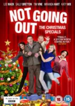 Image of Not Going Out: The Christmas Specials
