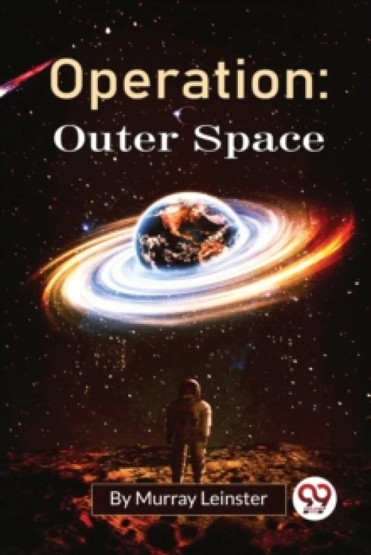 Image of Operation : Outer Space Paperback / softback