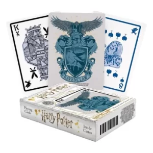 Image of Harry Potter Playing Cards Ravenclaw