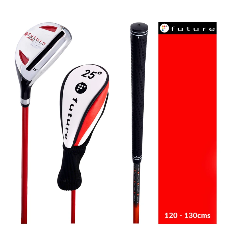 Image of Future Junior Hybrids Red unisex 120-130cm