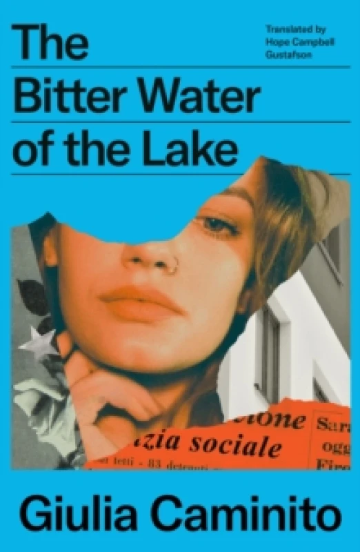 Image of The Bitter Water of the Lake Paperback / softback