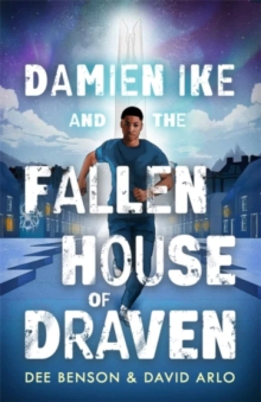 Image of Damien Ike and the Fallen House of Draven Paperback / softback