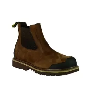 Image of Amblers Safety FS225 Safety Boot / Mens Boots (7 UK) (Brown) - Brown