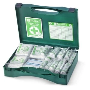 Image of Click Medical 11 25 First Aid Kit HSA Irish Ref CM0023 Up to 3 Day