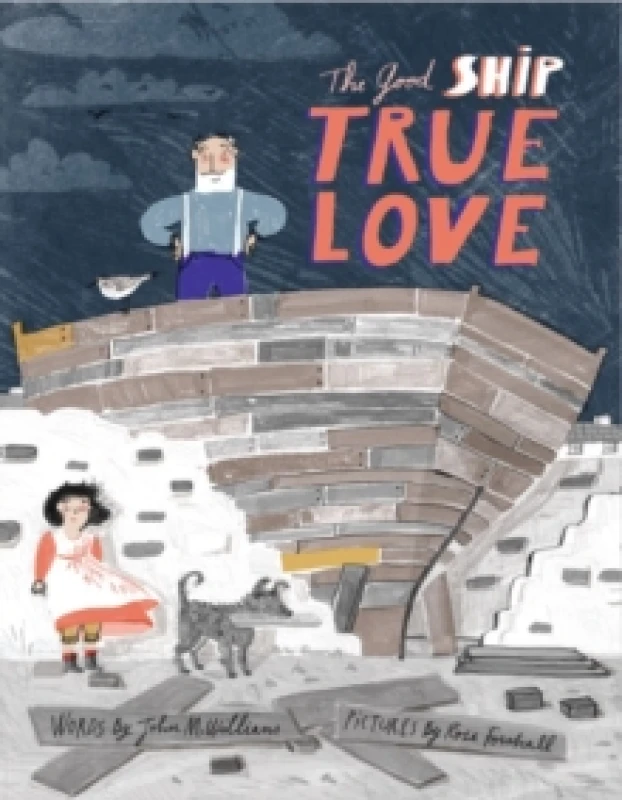 Image of The Ship called True Love Hardback