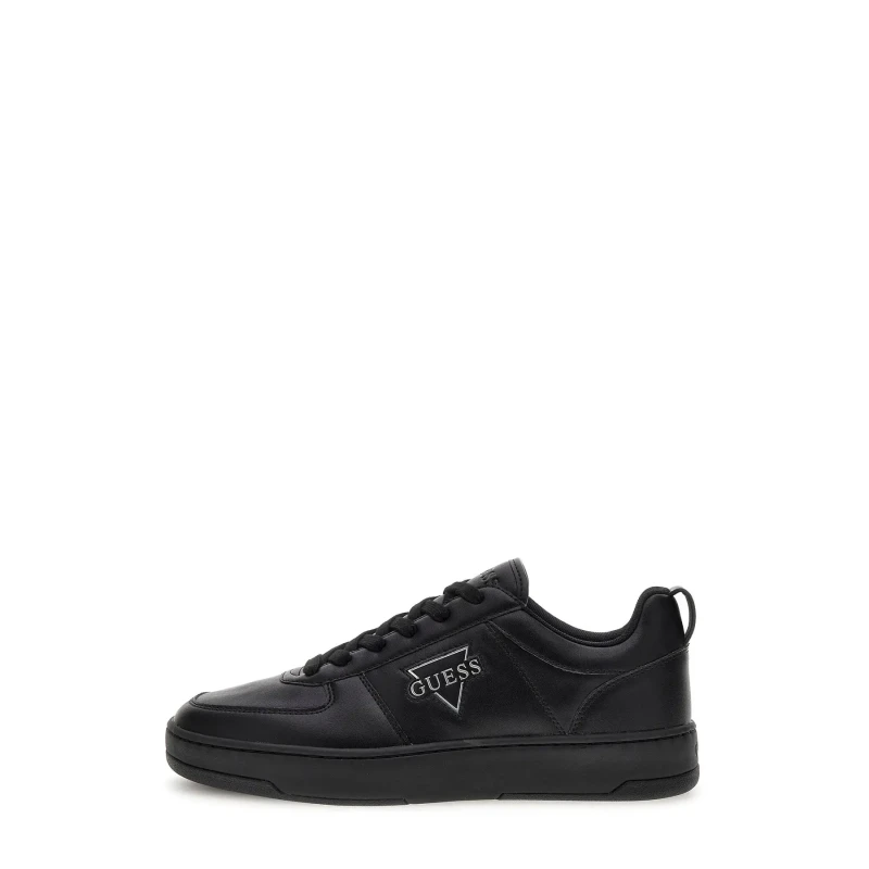 Image of Guess Trainers Guess Venko Noir Male 43