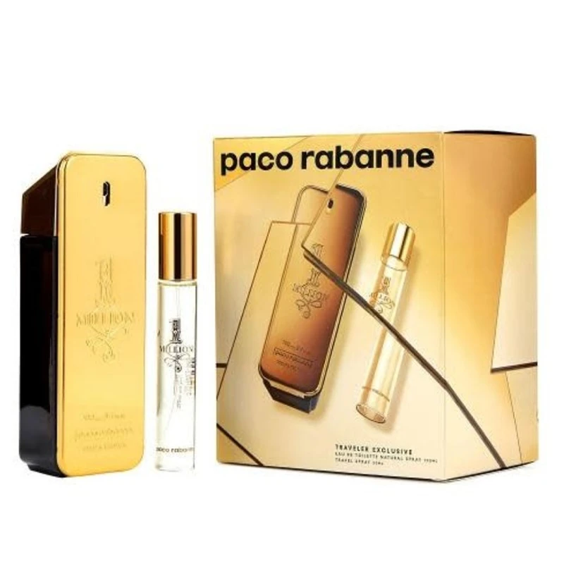 Image of Paco Rabanne Paco Rabanne 1 Million Eau de Parfum Gift Set