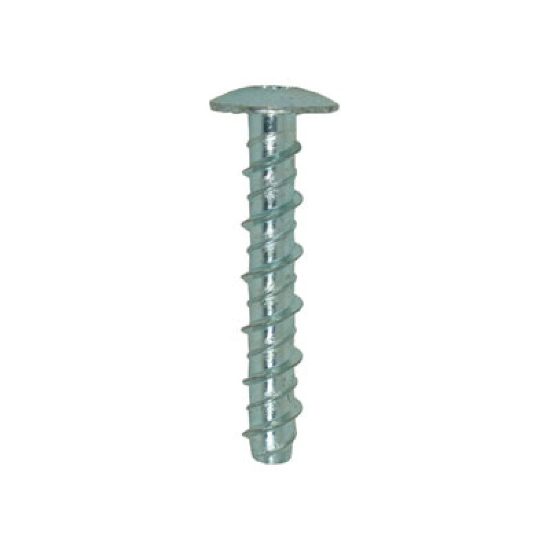 Image of Jcp Fixings Ankerbolts Pan Head Bzp - 5/6 X 75mm - Fjjab05/06075Ph - Box Of 100
