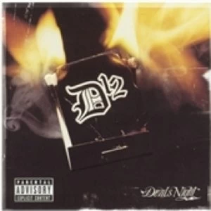 Image of D12 Devils Night CD