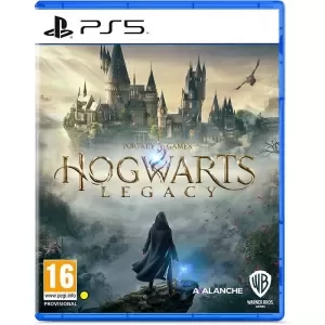 Image of Hogwarts Legacy PS5 Game