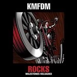 Image of KMFDM - ROCKS (Milestones Reloaded) (Music CD)