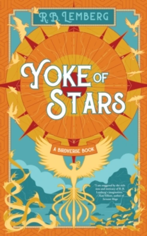 Image of Yoke Of Stars Paperback / softback