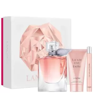 Image of Lancome La Vie Est Belle Eau de Parfum Gift Set For Her 50ml