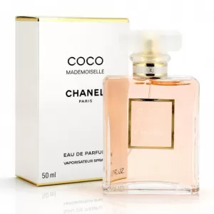 Image of Chanel Coco Mademoiselle Eau de Parfum For Her 50ml
