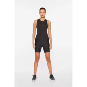 Image of 2XU Active Womens Trisuit - Black