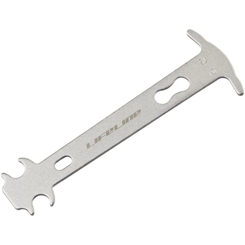 Image of LifeLine Rotor Wear Indiana - Black One Size