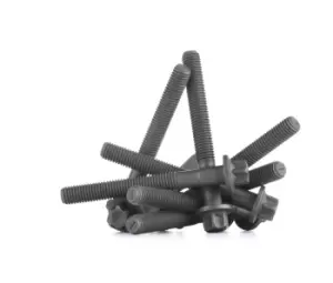 Image of ELRING Cylinder Head Bolt Kit MERCEDES-BENZ,CHRYSLER 760.090 5073703AA,5073703AA,5073703AA Bolt Kit, cylinder head 5073703AA