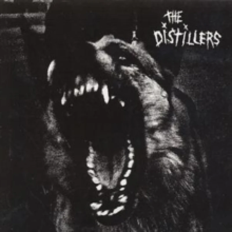Image of The Distillers CD / Album