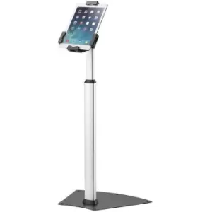 Image of NewStar S200 Universal Tablet Floor Stand TABLET-S200SILVER