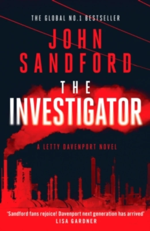 Image of The Investigator Paperback / softback