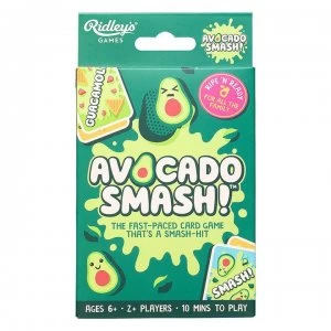 Image of Ridleys Avocado Smash in Box in CDU of 12 - Multi