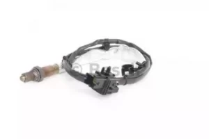 Image of Bosch 0258007070 Lambda Sensor LS7070 Oxygen O2 Exhaust Probe 5 Poles