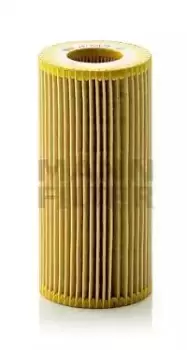 Image of Oil Filter Hu721/3X By Mann-Filter