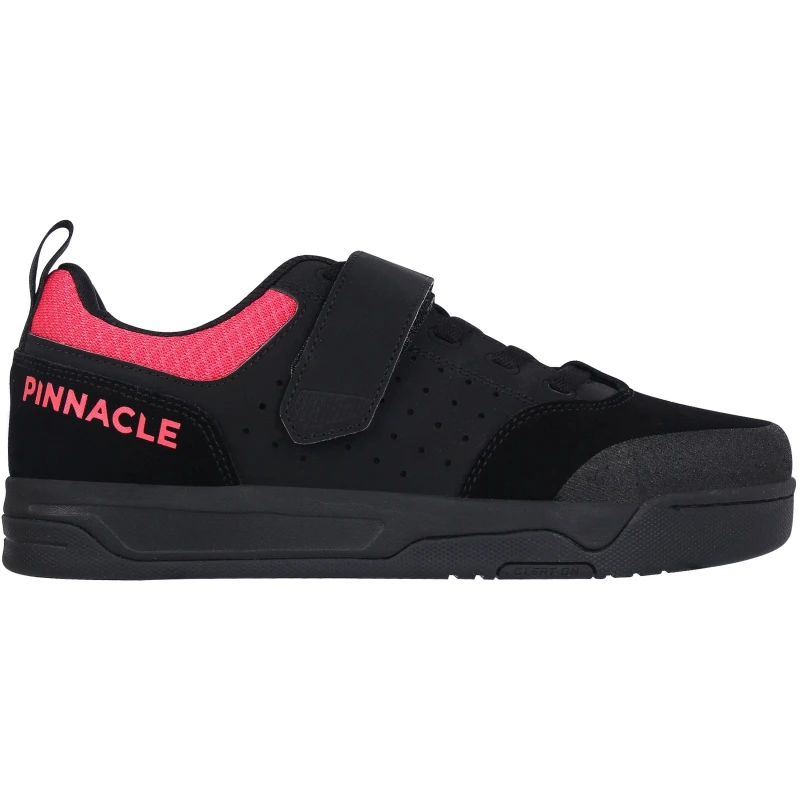 Image of Pinnacle Alder Ladies Cycling Shoes (Flat & SPD) - Black 5