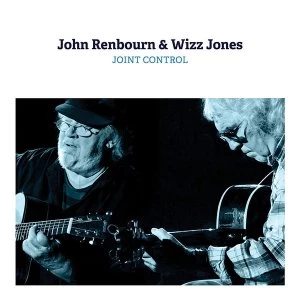 Image of John Renbourn & Wizz Jones - Joint Control Vinyl