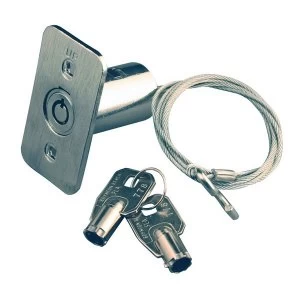 Image of ASEC SWR0430 Garage Door Emergency Release