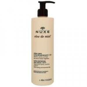 Image of Nuxe Reve de Miel Ultra Comforting Body Cream 400ml