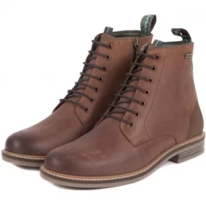 Image of Barbour Mens Seaham Boots Timber Tan 7